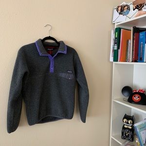 Patagonia Pullover